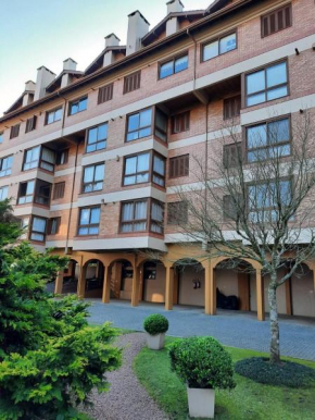 Charmoso Apartamento em Gramado